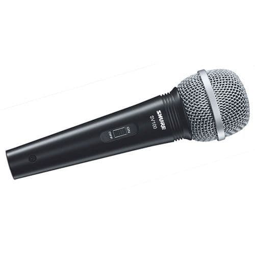 SHURE SV100 Micrófono vocal