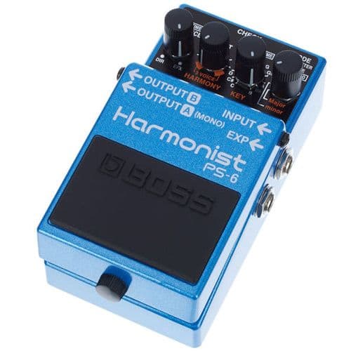Boss PS 6 Pedal Efectos