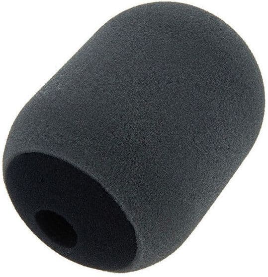 SHURE A81WS Paravientos de Gran Tamaño