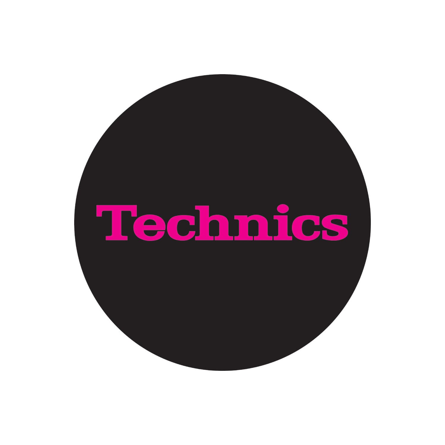 Magma LP Slipmat Technics Simple T-3
