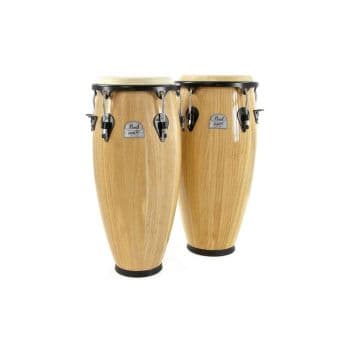 Pearl pwc-202.511 set congas primero natural 10 y 11