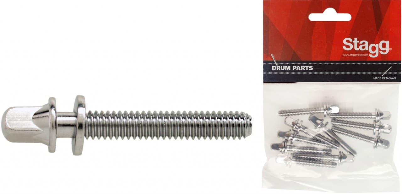 Stagg Llave de Tensión para Tambor 35 mm 10 Unidades