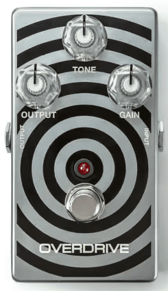MXR Pedal WA44 Overdrive Zakk Wylde 20Th Anniversary