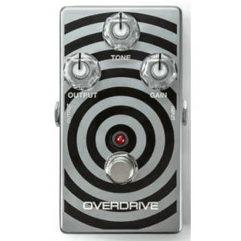 Mxr pedal wa44 overdrive zakk wylde 20th anniversary