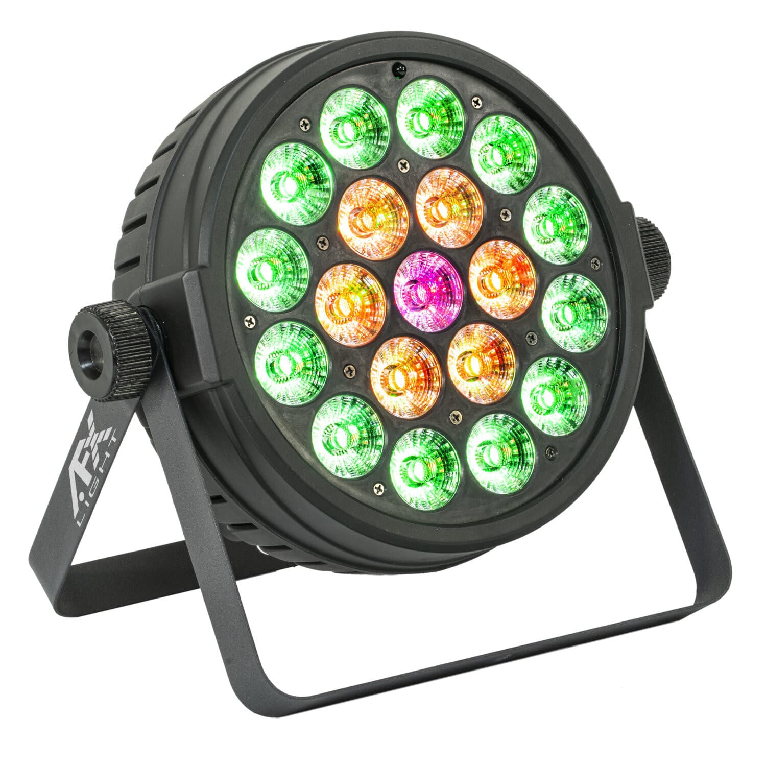 AFX CLUB-MIX3 Par Led RGBW