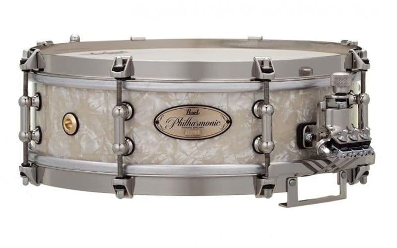 Pearl PHP1340 Philharmonic Concert Maple Nicotine White