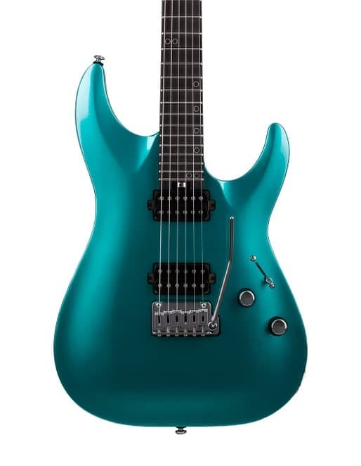 Schecter Aaron Marshall AM 6 TREM AJ Guitarra Eléctrica