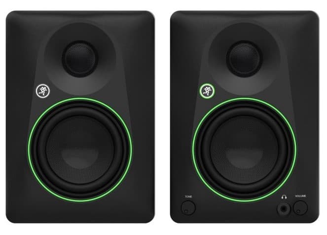 Mackie Monitor CR4.5BT