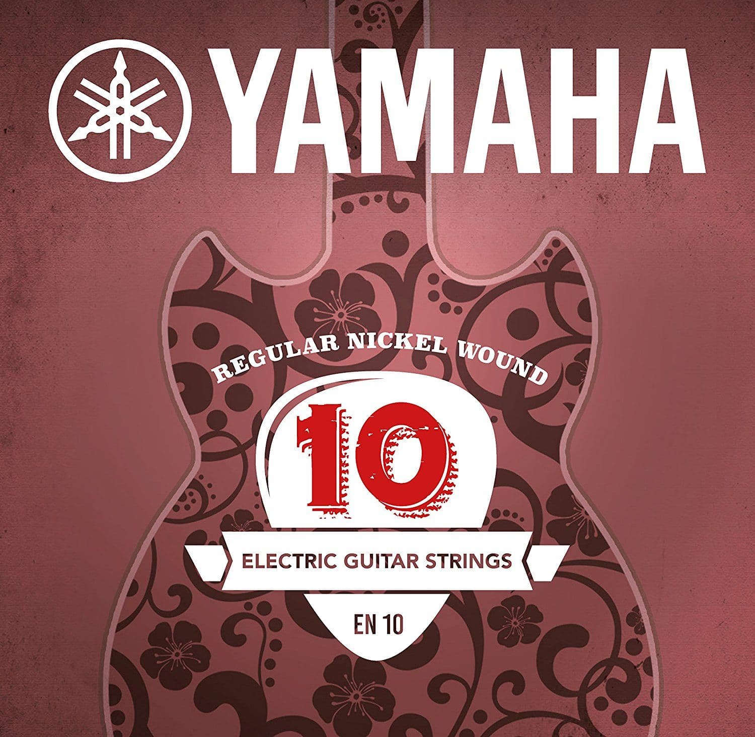 YAMAHA EN10 Cuerdas Guitarra Eléctrica 0.10-0.46
