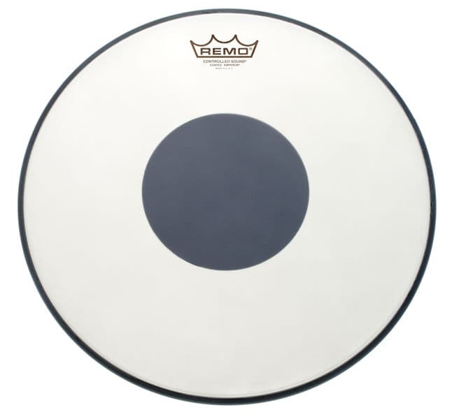 Remo 12" CS Emperor Coated
