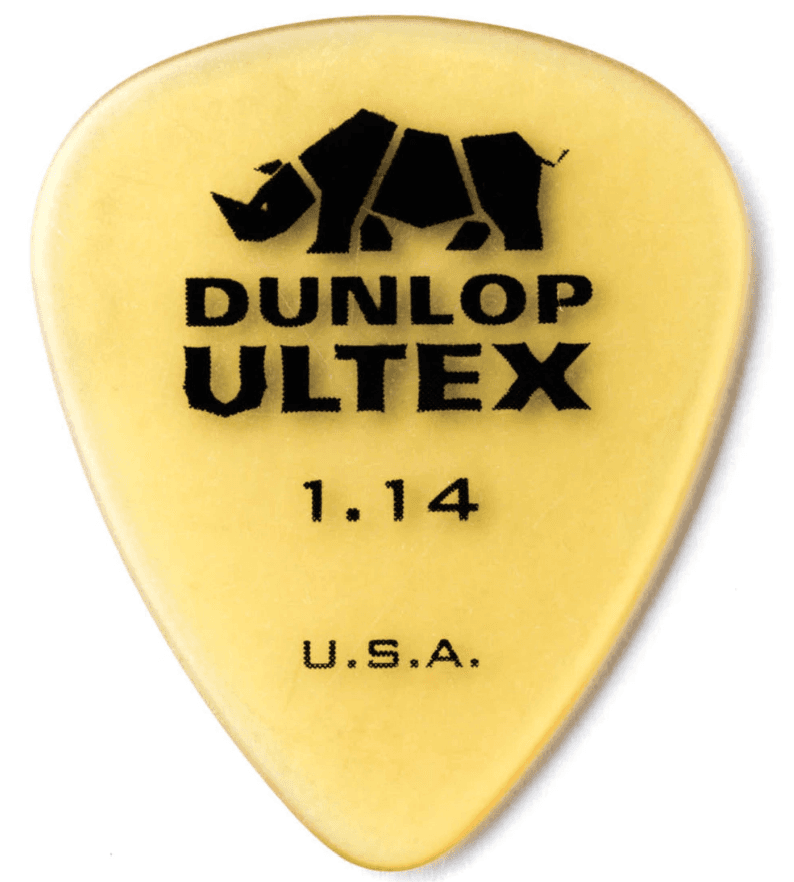 Dunlop Ultex Standard de 1,14 mm Pack 6 Un.