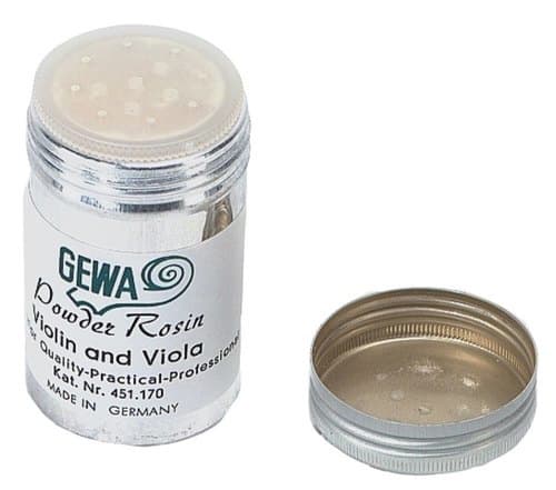 GEWA Resina En polvo Caja de 500 g