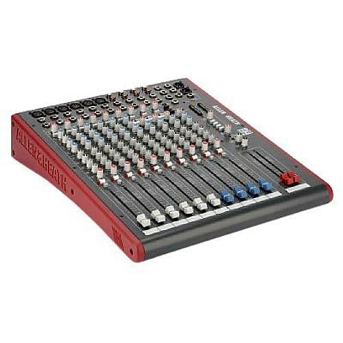 Allen & Heath ZED-14  Mezclador usb