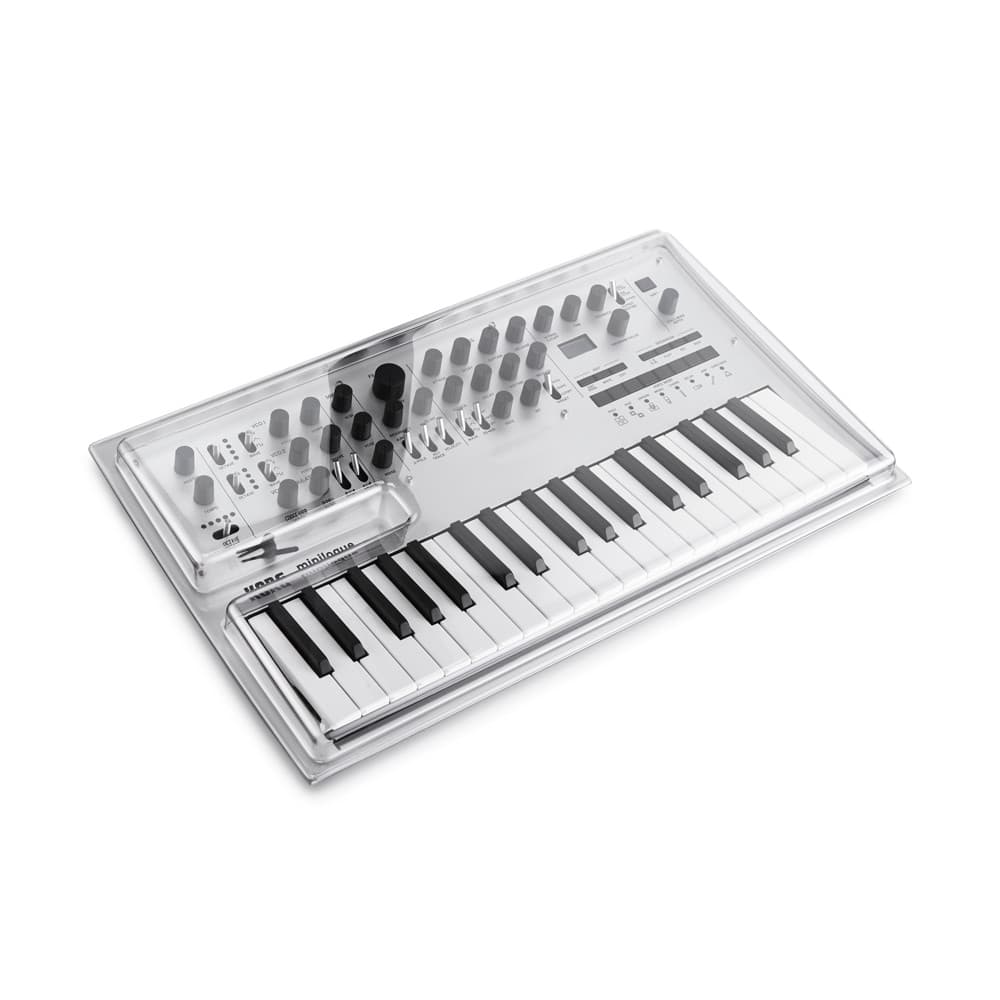 DeckSaver KORG-MINILOGUE COVER