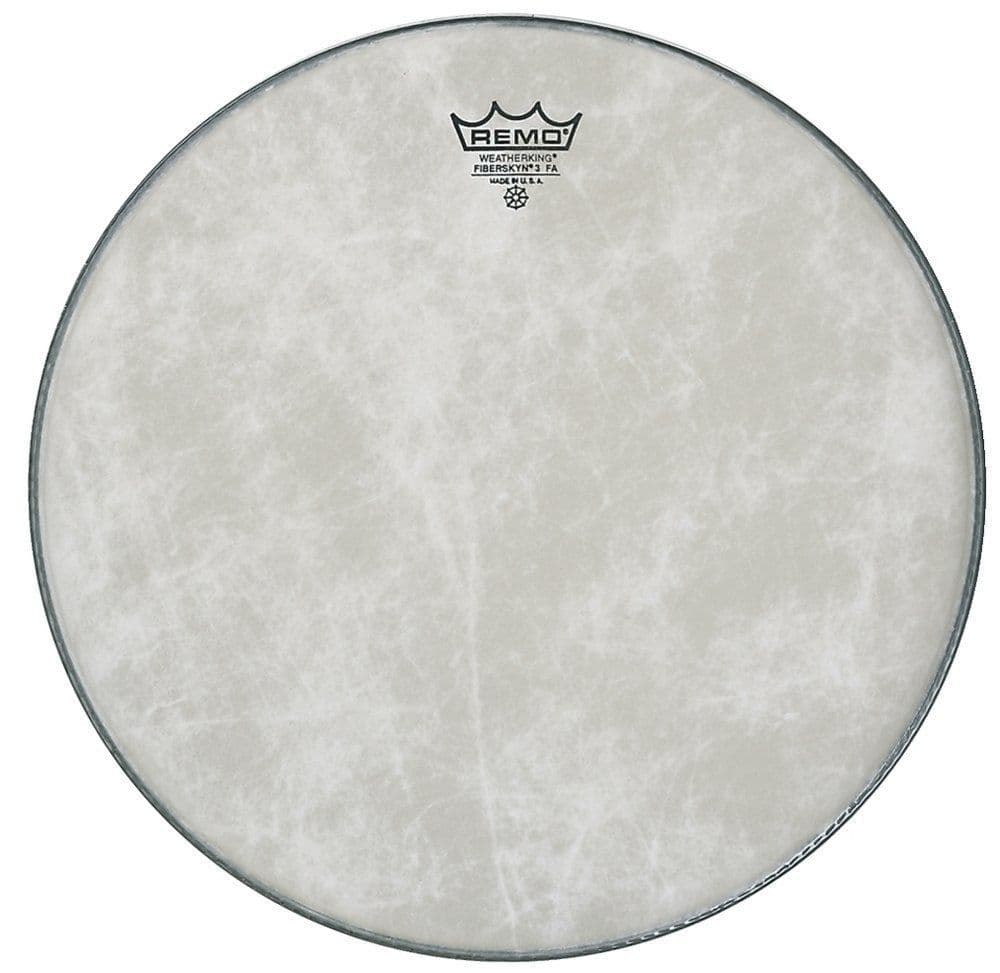Remo 812912 Ambassador Fiberskyn 3 12 Pulgadas FA-0512-00 Parche Tom