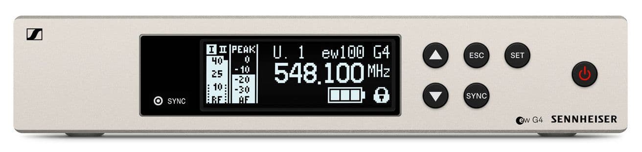 Sennheiser EM 100 G4-Banda A