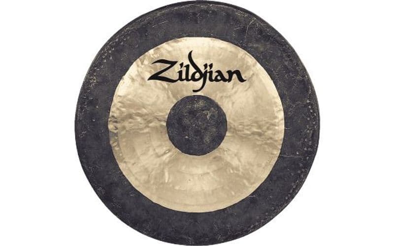 Zildjian ZZP0500 Gong 30" Hand Hammered