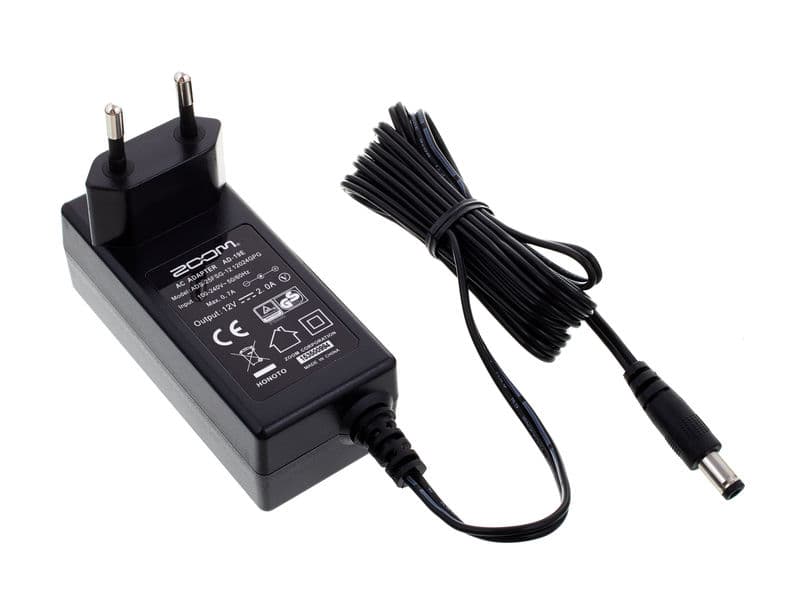 Zoom AD-19 Fuente de Alimentación