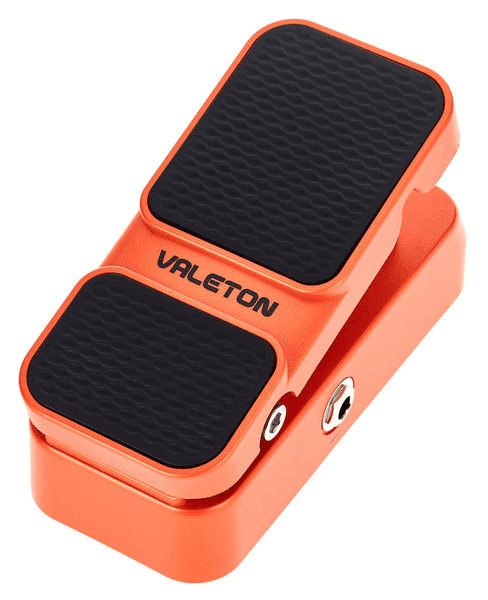 Valeton Surge EP-2 Pedal de Volumen y Expresión 2-en-1