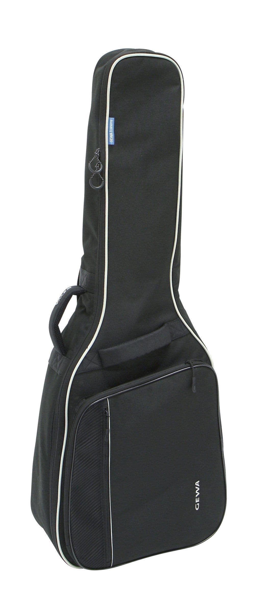 GEWA 212100 Funda de Guitarra Economy 12 Clásica 4/4 negro