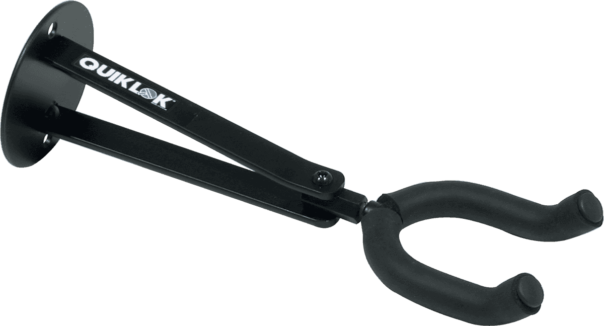 Quik Lok GS-454 Soporte de Pared para Guitarra