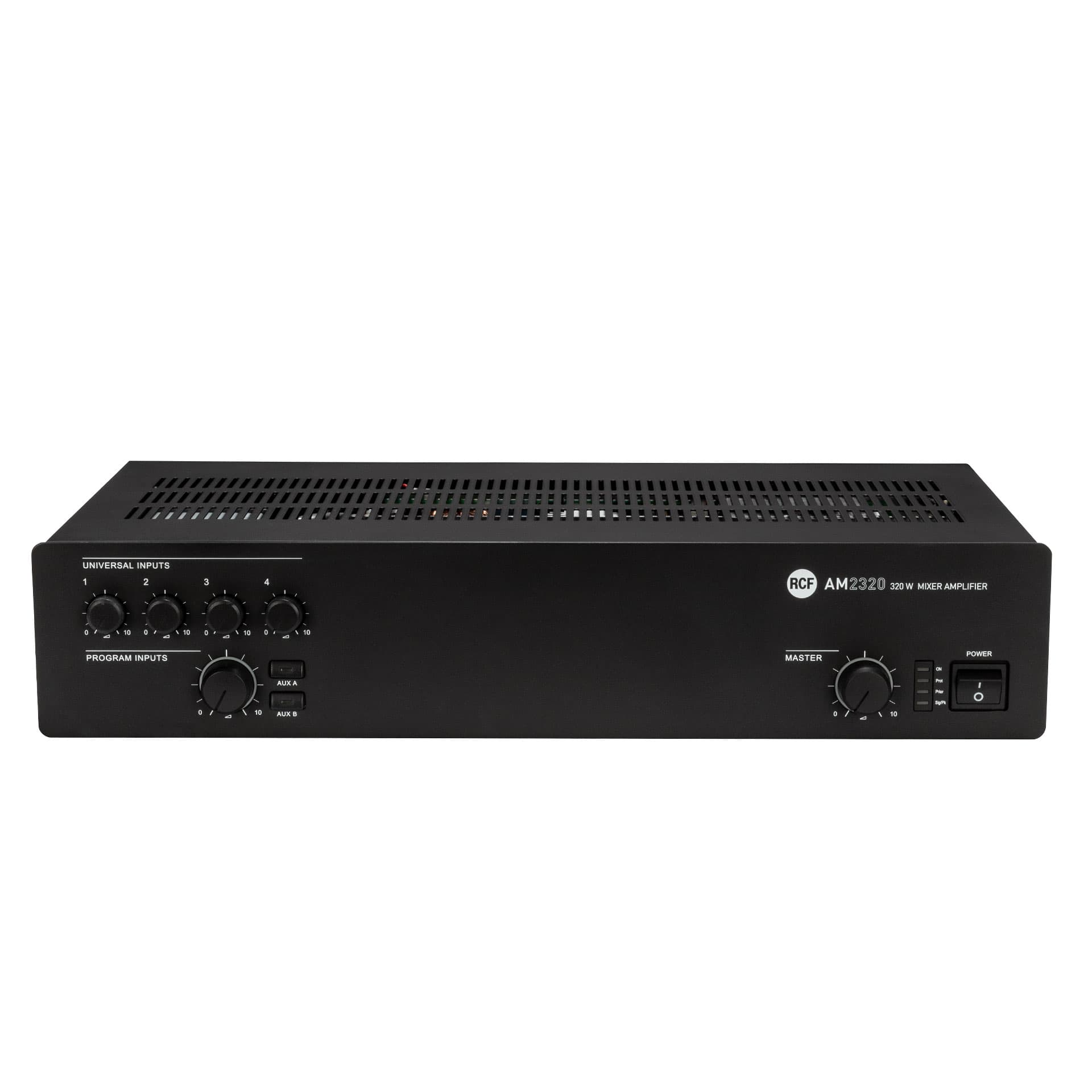 RCF AM 2320 Mezclador Amplificador Integrado