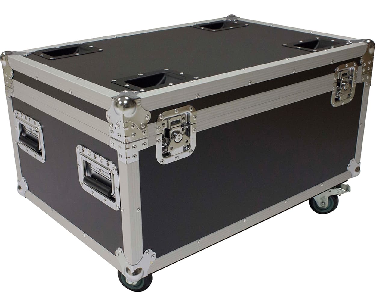 SDJ CASEHTZ. Flightcase para HTZLEDC