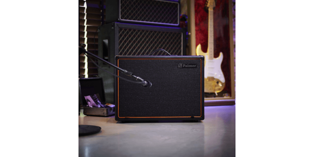 Palmer CAB 112 BX CRM Caja acústica para Guitarra con Celestion Creamback PCAB112BXCRM