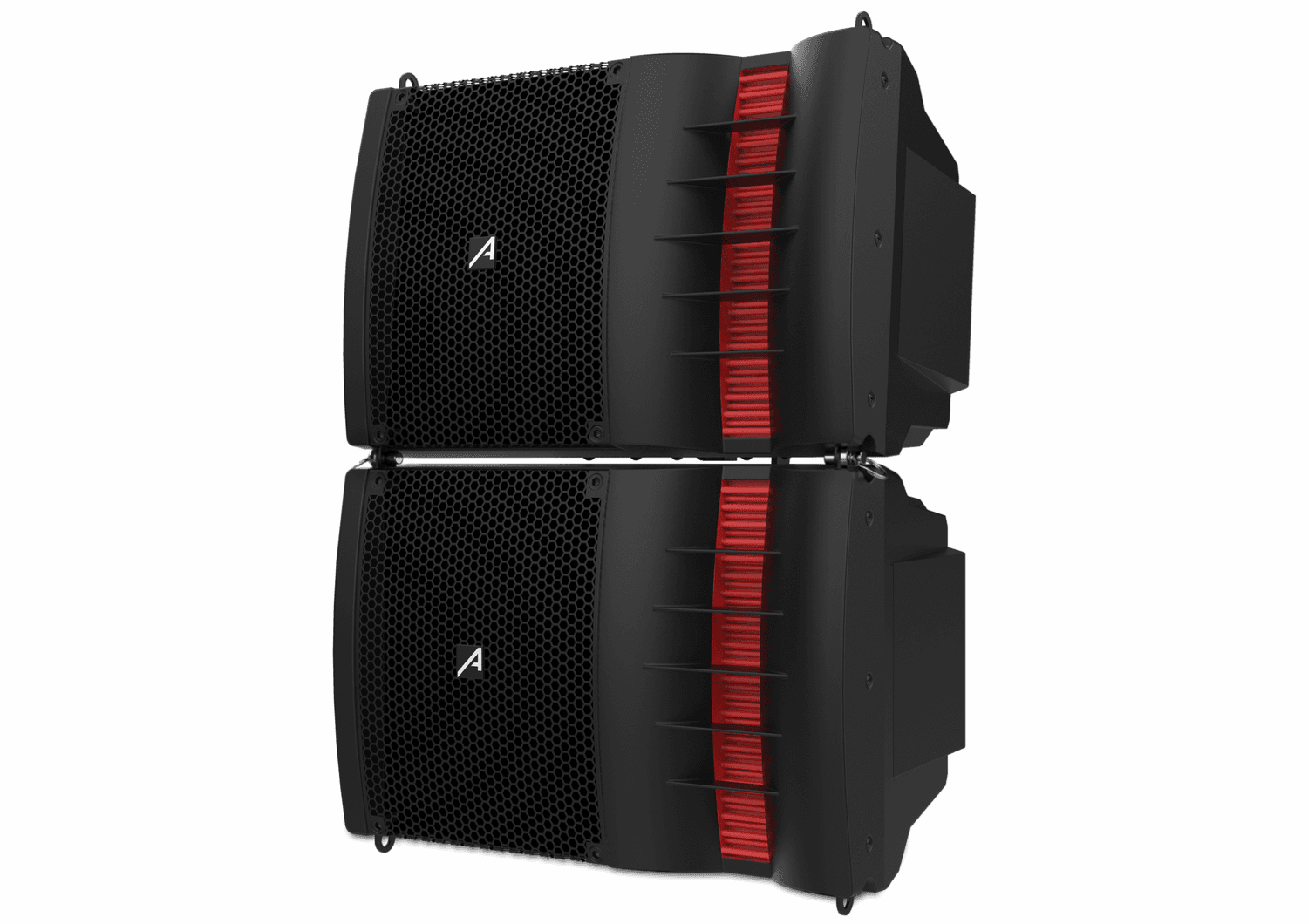 Audibax Seattle 6L Altavoz PA Pasivo de 2 Vias 200W (Pareja)