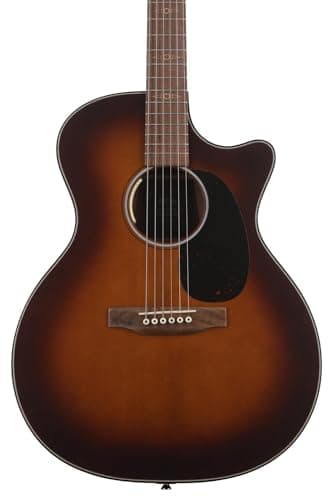 Martin GPCE Inception Sunburst Guitarra Electroacústica