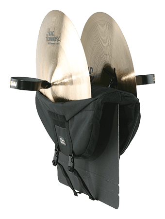 Sabian 61137 Tom Gauger Crash Caddy Funda Platos