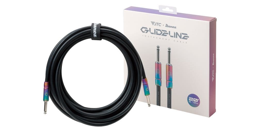 Ibanez GL20 Cable Guitarra 6m GL20