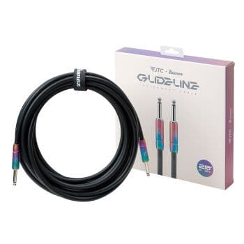 Ibanez gl20 cable guitarra 6m
