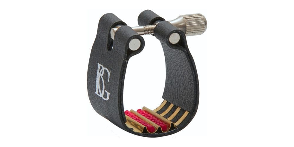 BG France L-9R Abrazadera Clarinete Bajo BG Revelation L-9R