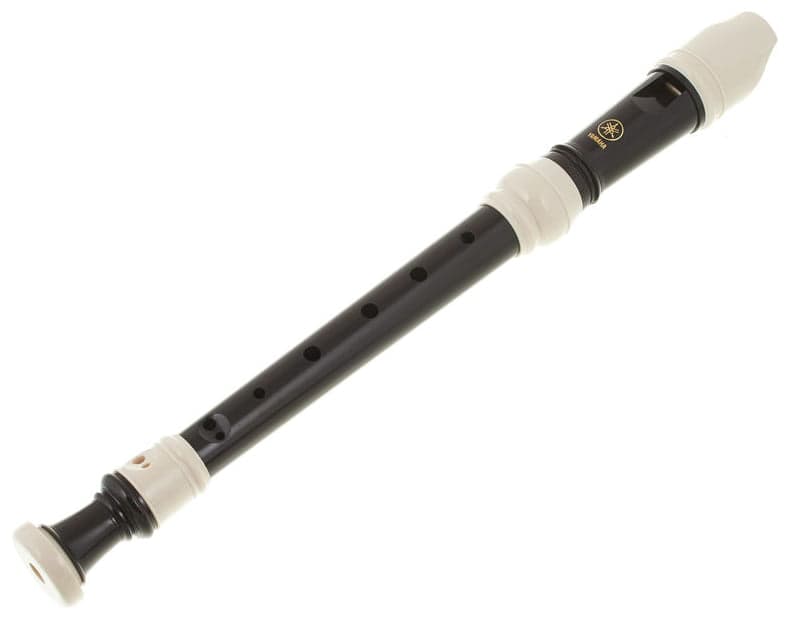 YAMAHA YRS-31 Flauta Dulce Soprano C