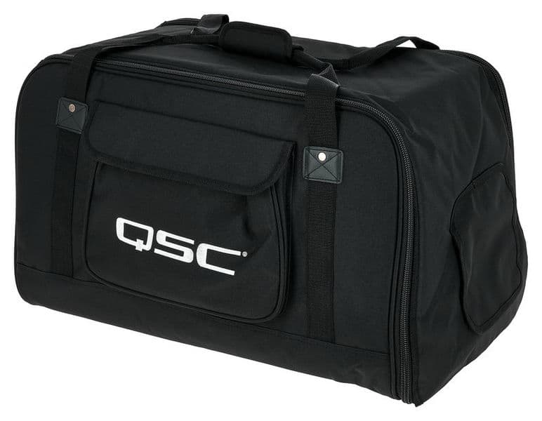 QSC K12 TOTE Funda transporte Nylon