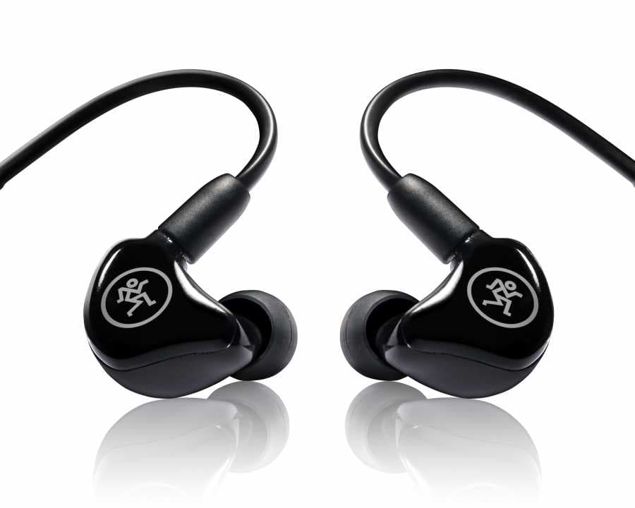 Mackie MP-120 BTA Auricular Profesional In-Ear