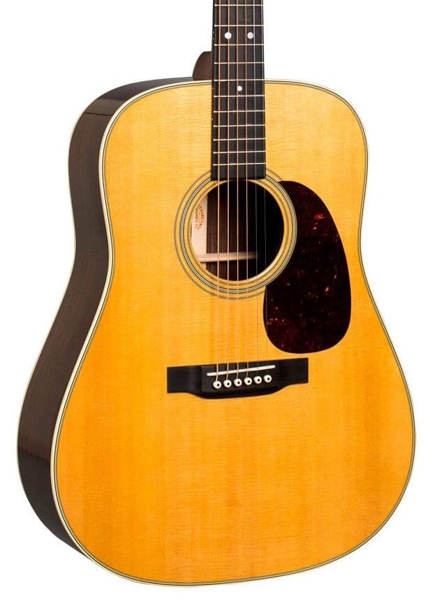 Martin D28 Guitarra Acústica