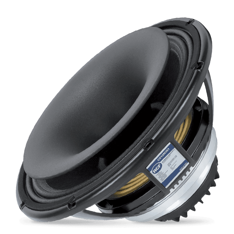 RCF CX12N351 Woofer Coaxial 450W RMS 12 Pulgadas 8 Ohm