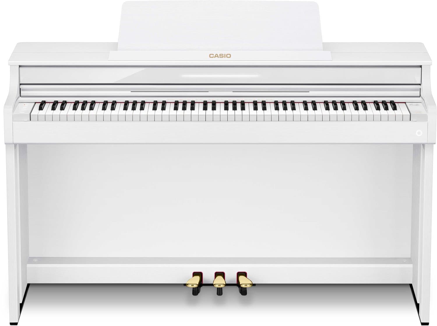 CASIO AP550WE CELVIANO Piano Digital Blanco