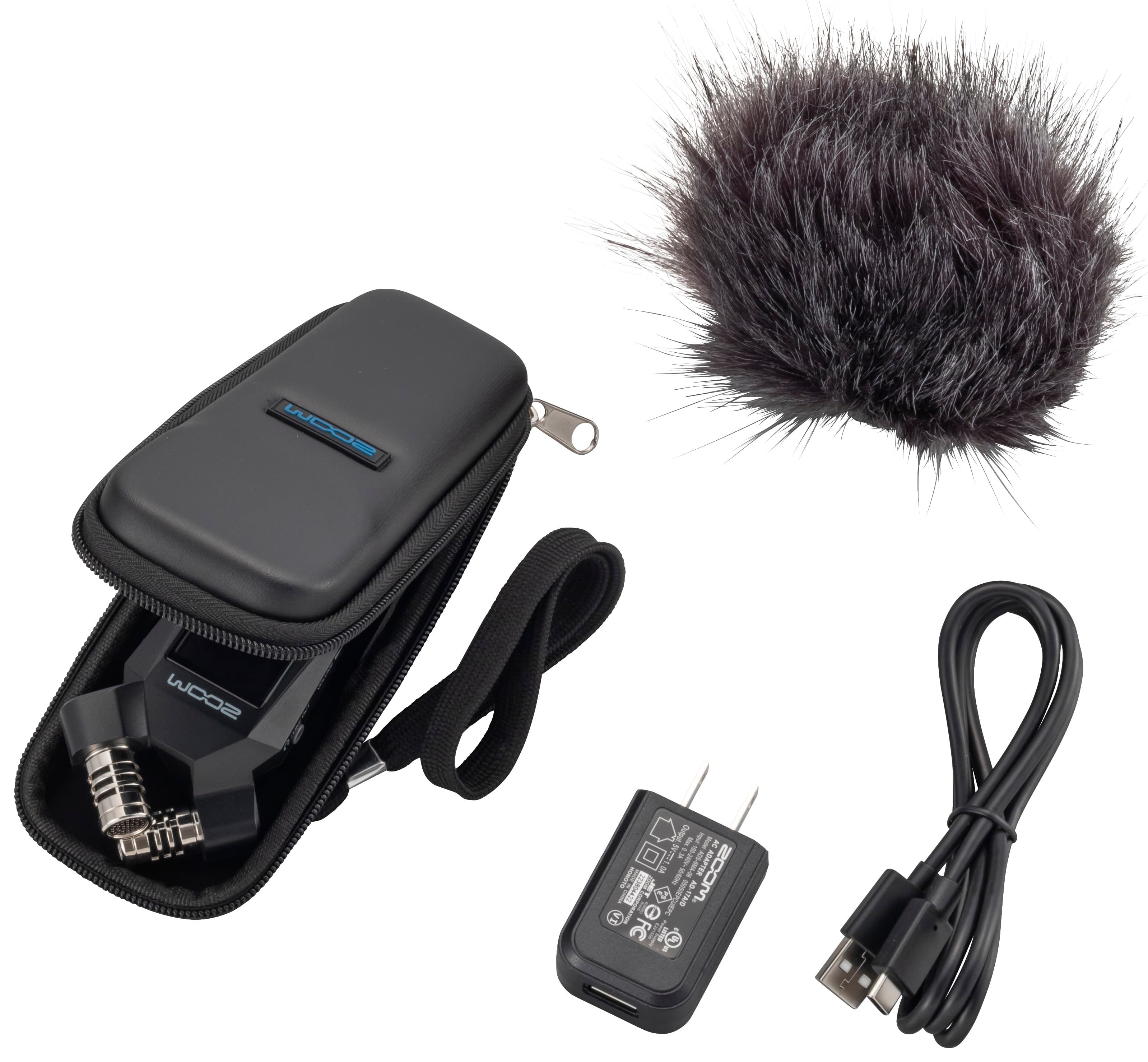 Zoom APH-1e - Kit de Accesorios para grabadores digitales