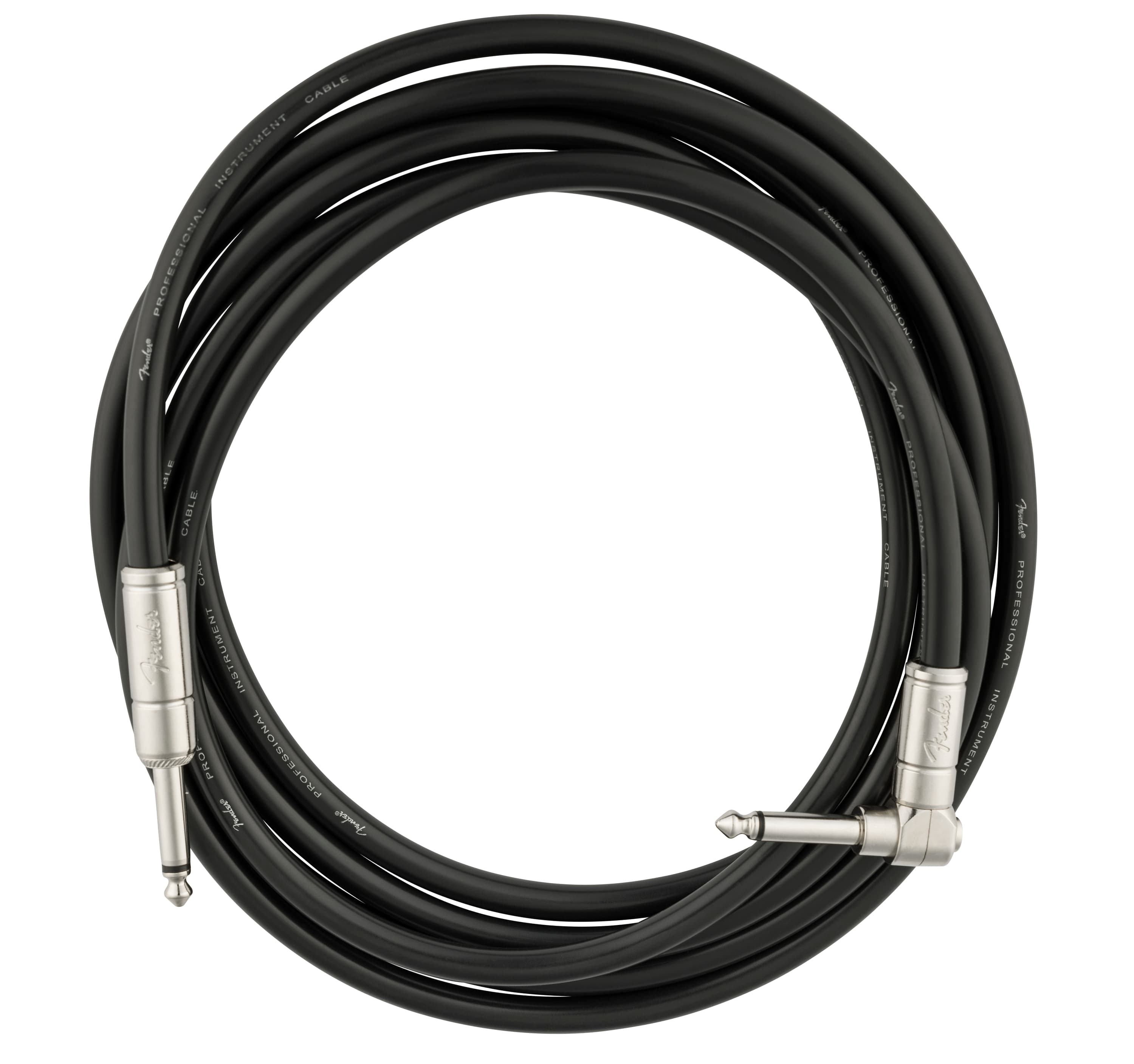 Fender Professional Series Kill Switch Cable Recto-Ángulo 3 metros