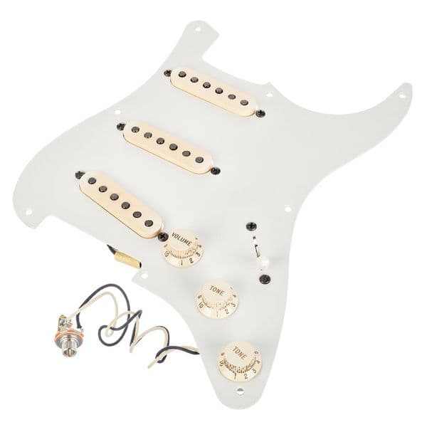 Seymour Duncan Set Antiquity Texas Hot ST PG AW Set Pastillas con Golpeador