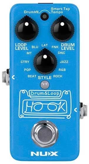 NUX Hook Ndl-3 Pedal Looper