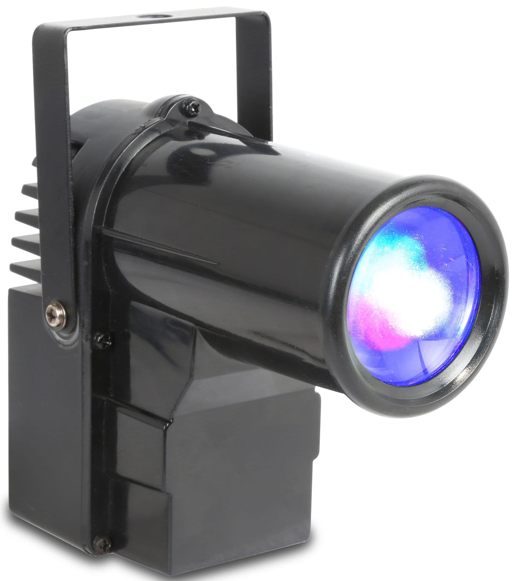 Beamz PS10W Foco Pin LED 10W RGBW DMX 151259