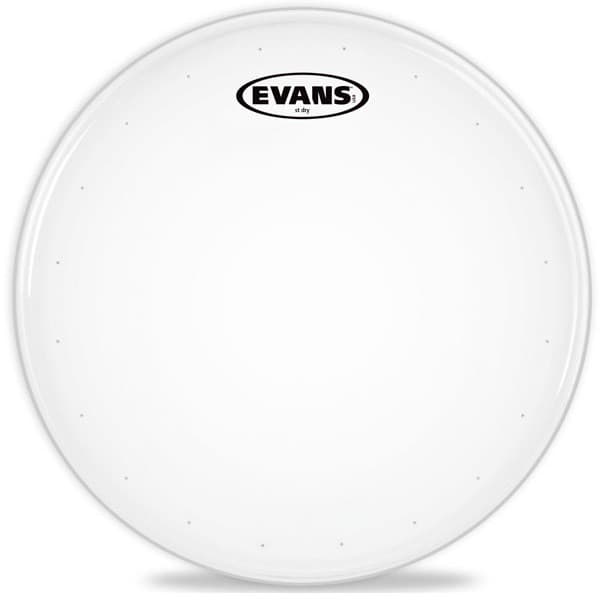 Evans 13 ST Coated Dry Parche de Caja B13STD