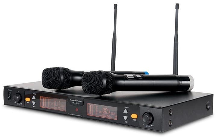 ADJ WM-219