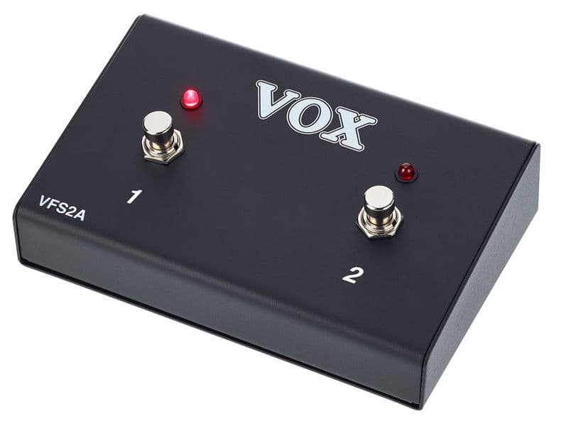 Vox VFS2A Footswitch