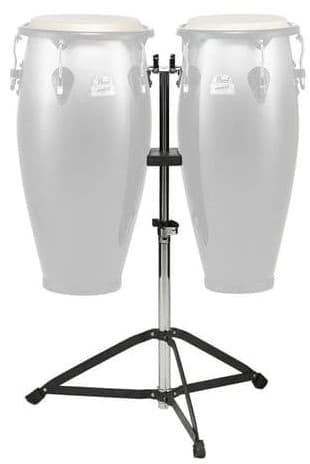 Pearl PC-300W Soporte Conga Doble