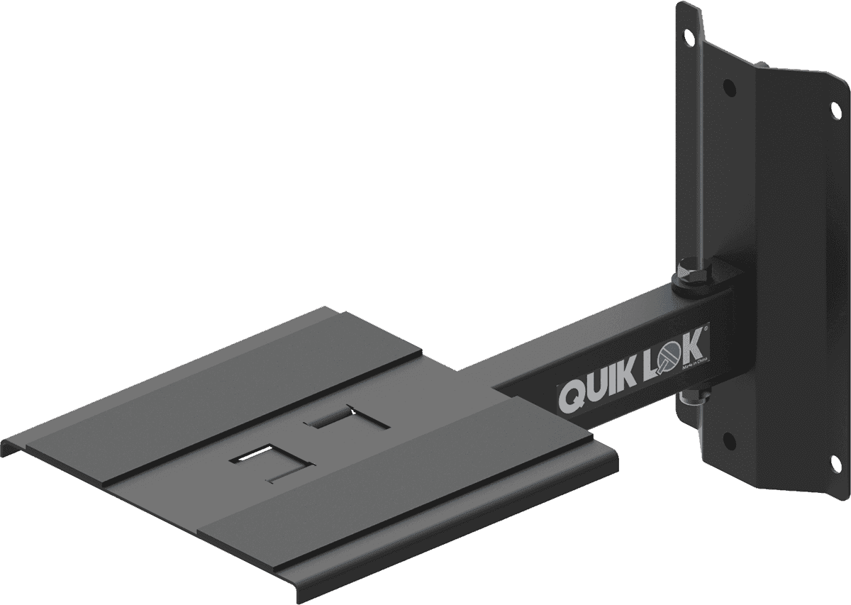Quik Lok QL-958 Soporte para Altavoz de Pared